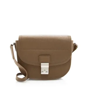 3.1 Phillip Lim Leather Pashli Saddle Crossbody Bag (SHF-20571)