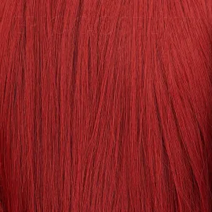 50" Ponytail Wrap - Dark Red