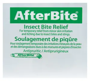 AFTER BITE TREATMENT PADS - 10/BOX