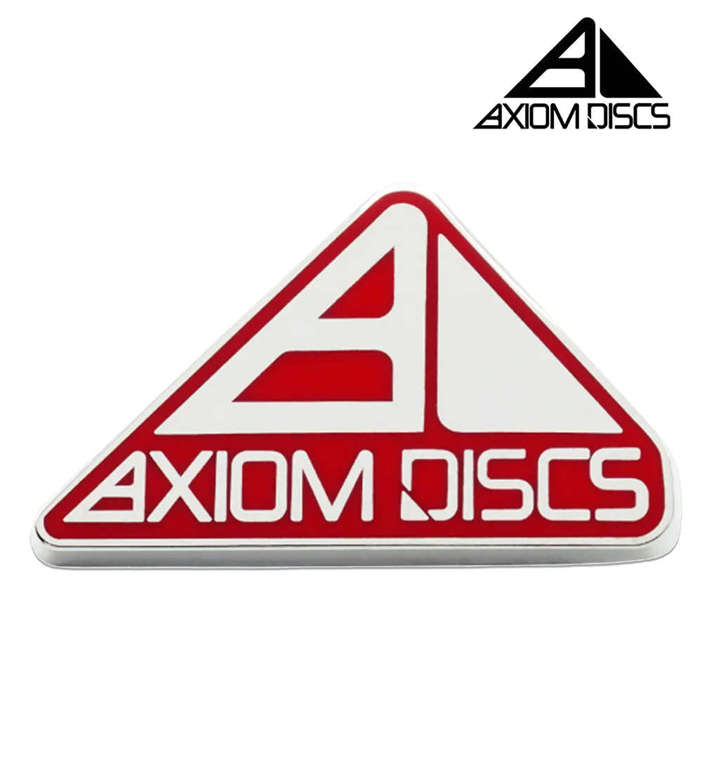 Axiom Enamel Pins