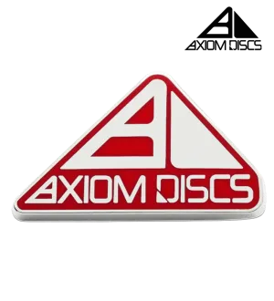 Axiom Enamel Pins