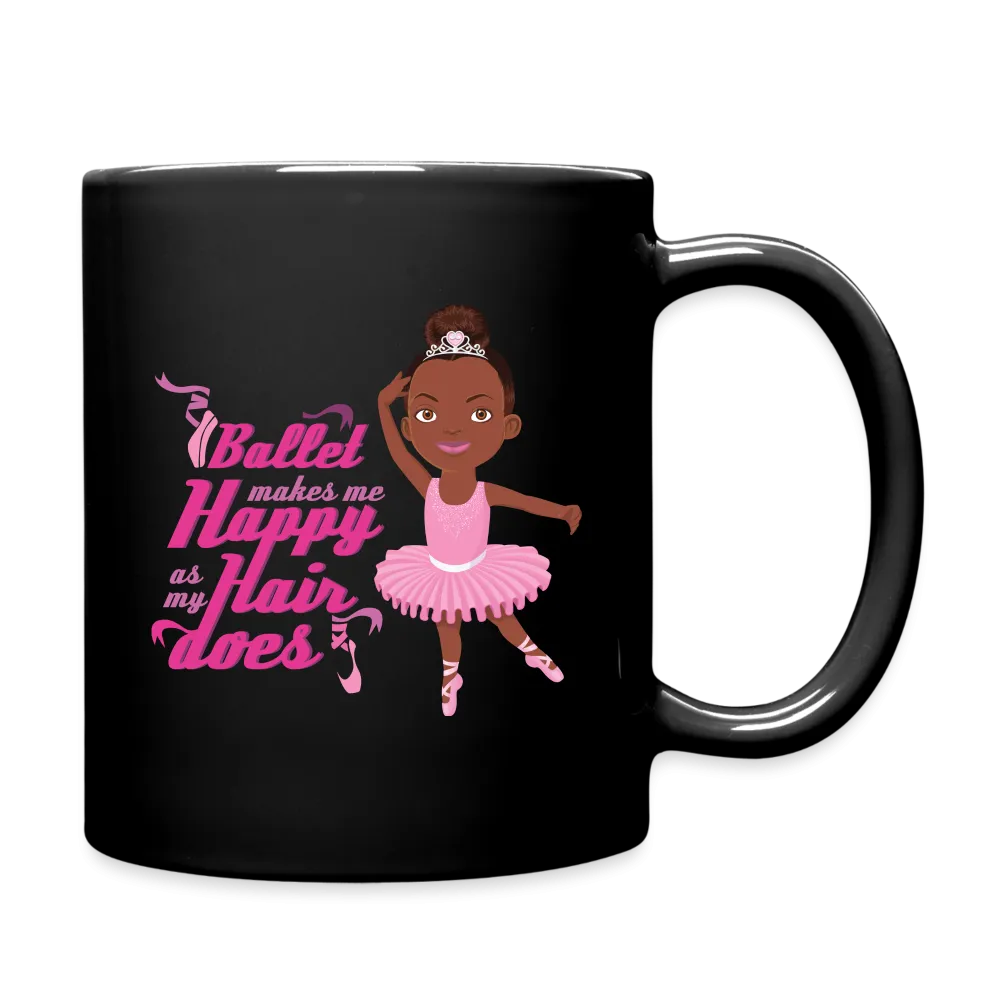 Ballerina Full Color Mug