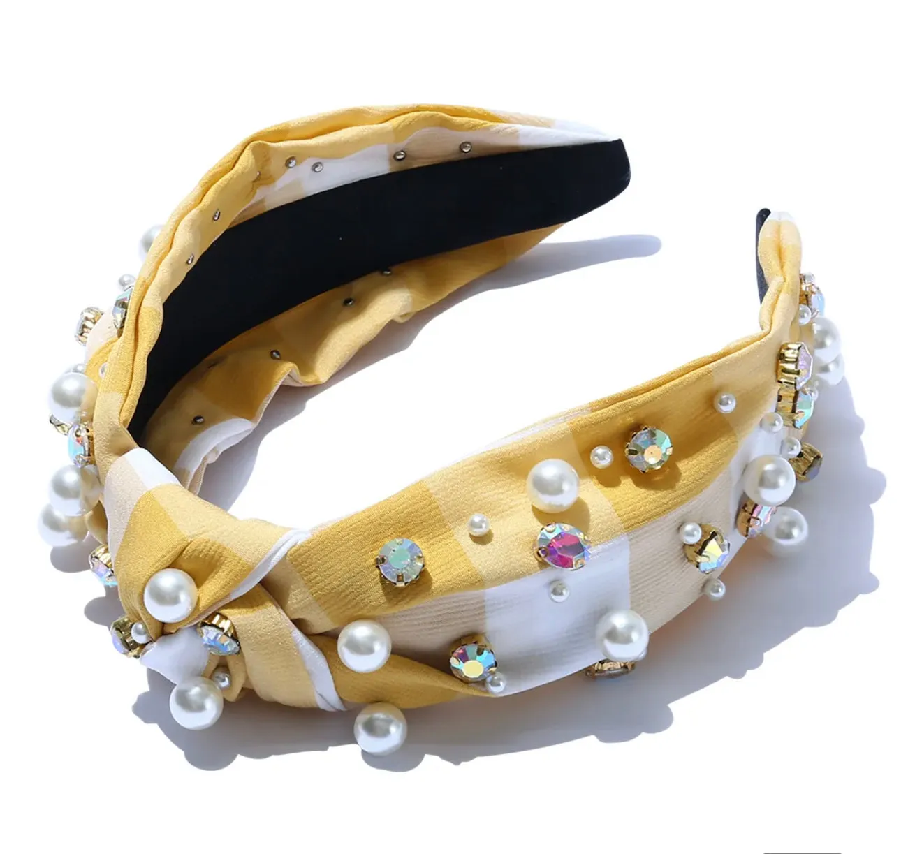 Bejeweled Headband Collection