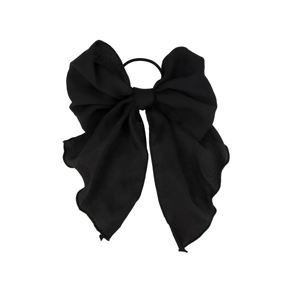 Big Bow Hair Tie