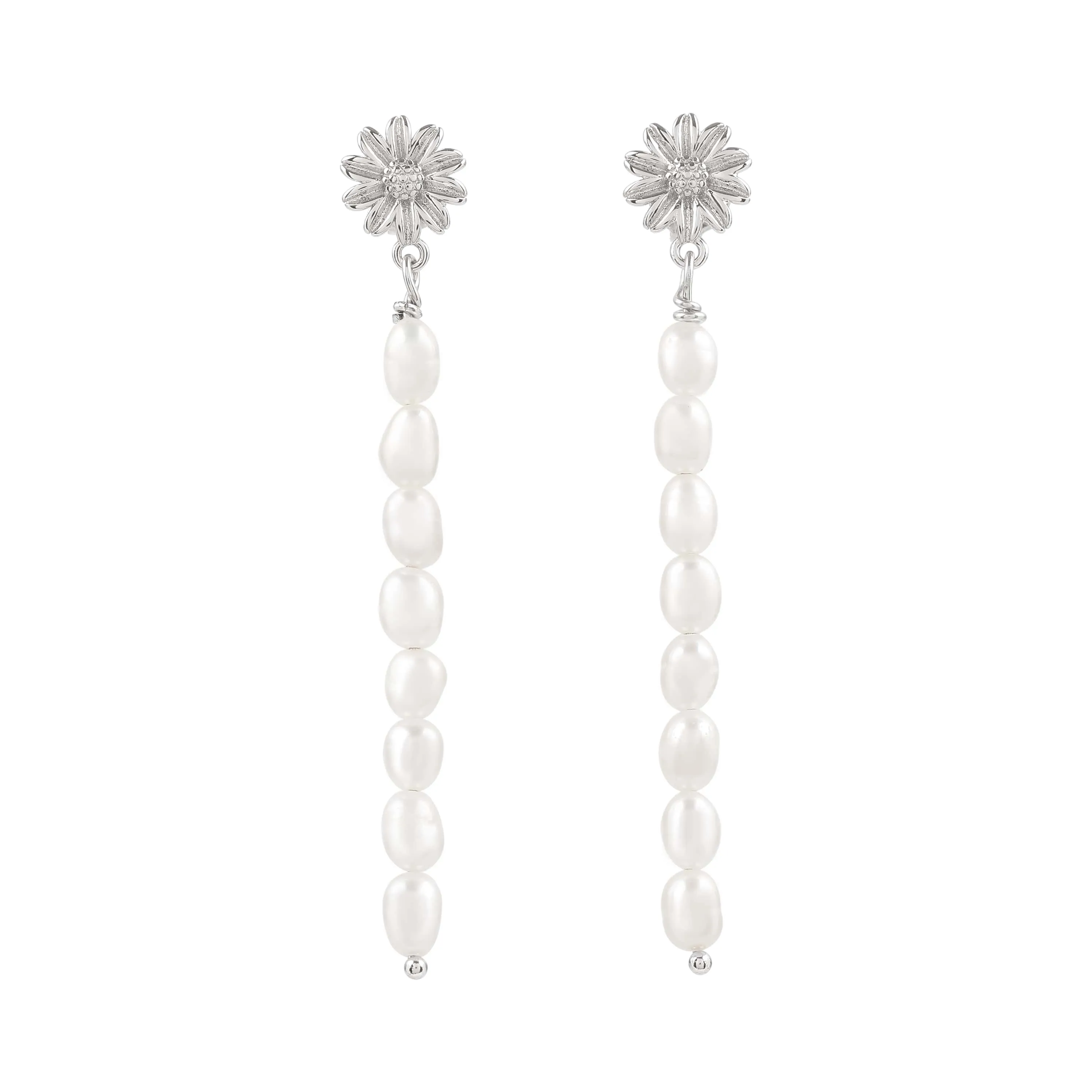 Bondi Pearl Earrings