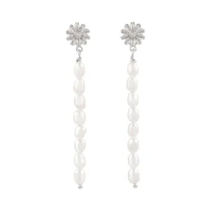 Bondi Pearl Earrings