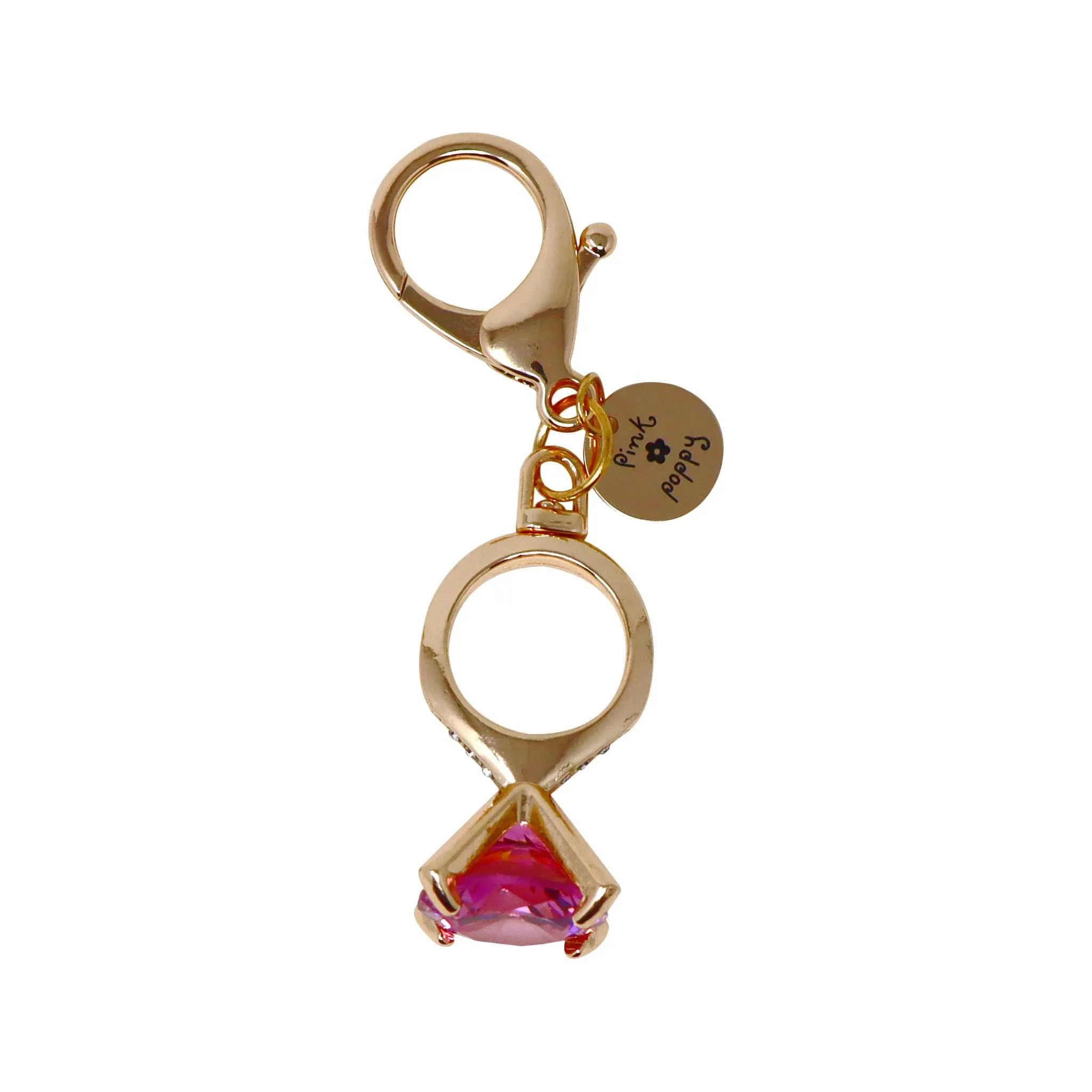 Diamond Key Chain