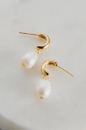 Emma Earring (Gold)