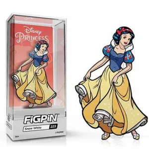 FiGPiN Enamel Pin - Disney Princesses - Select Figure(s)