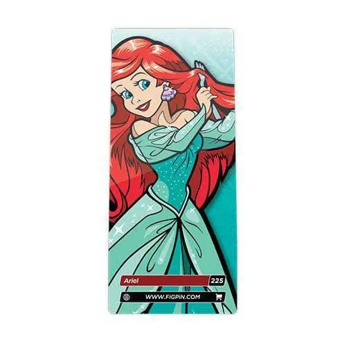 FiGPiN Enamel Pin - Disney Princesses - Select Figure(s)