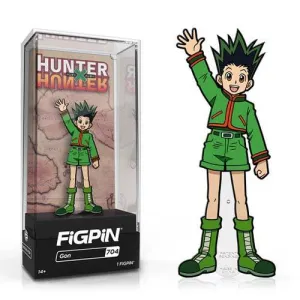 FiGPiN Enamel Pin - Hunter X Hunter - Select Figure(s)