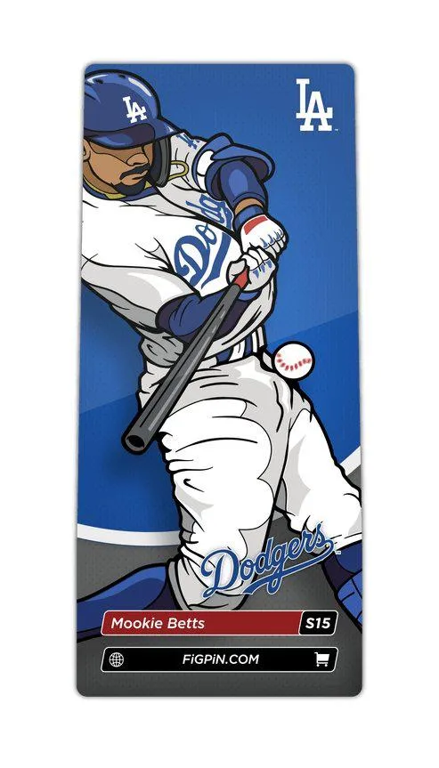 FiGPiN Enamel Pin - MLB - Select Figure(s)