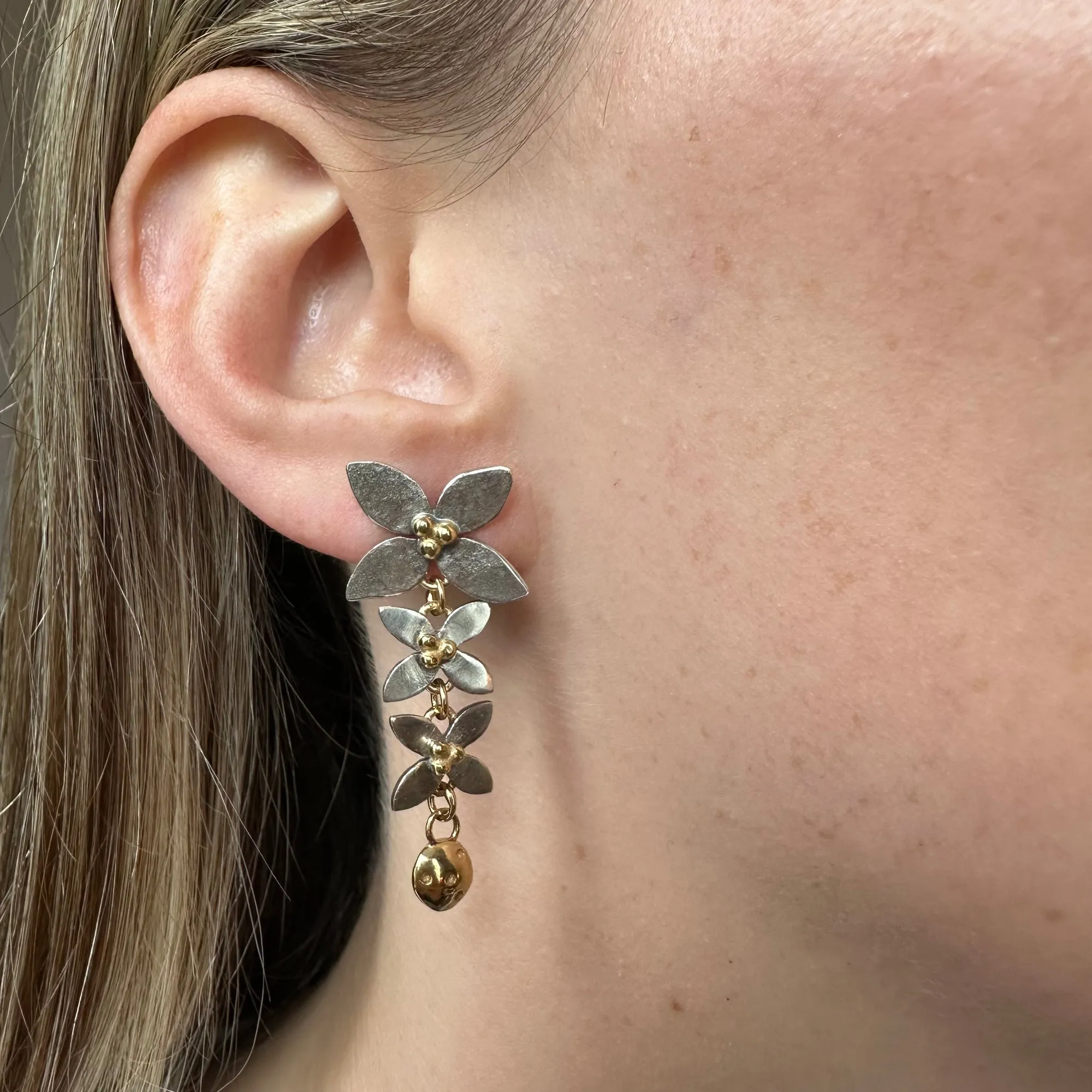 Floris Earrings