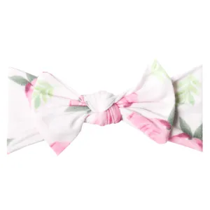 Grace Knit Headband Bow