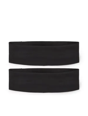 Hannah Jersey Headband 2 Pk