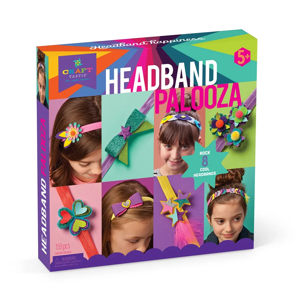 Headband Palooza