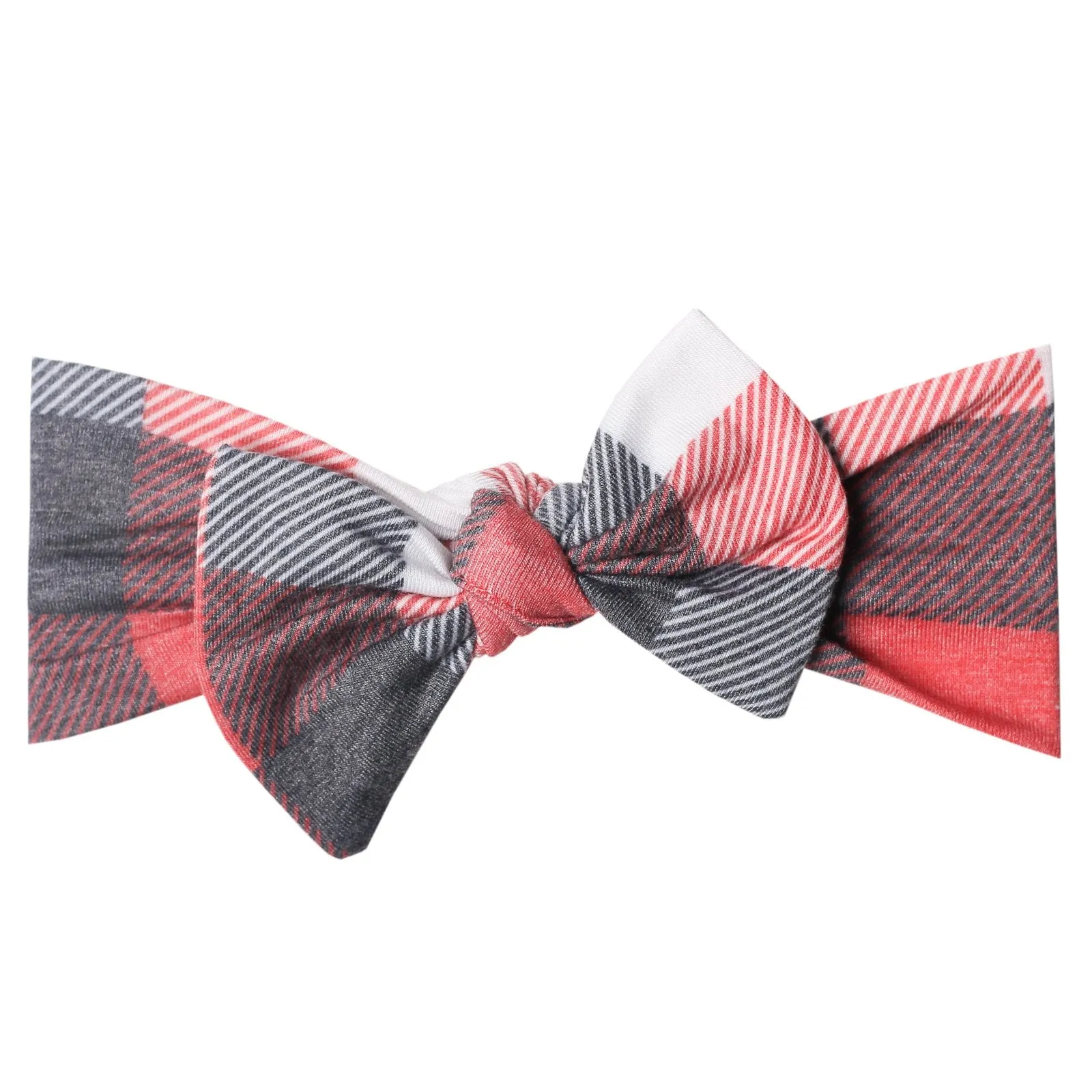 Jack Knit Headband Bow