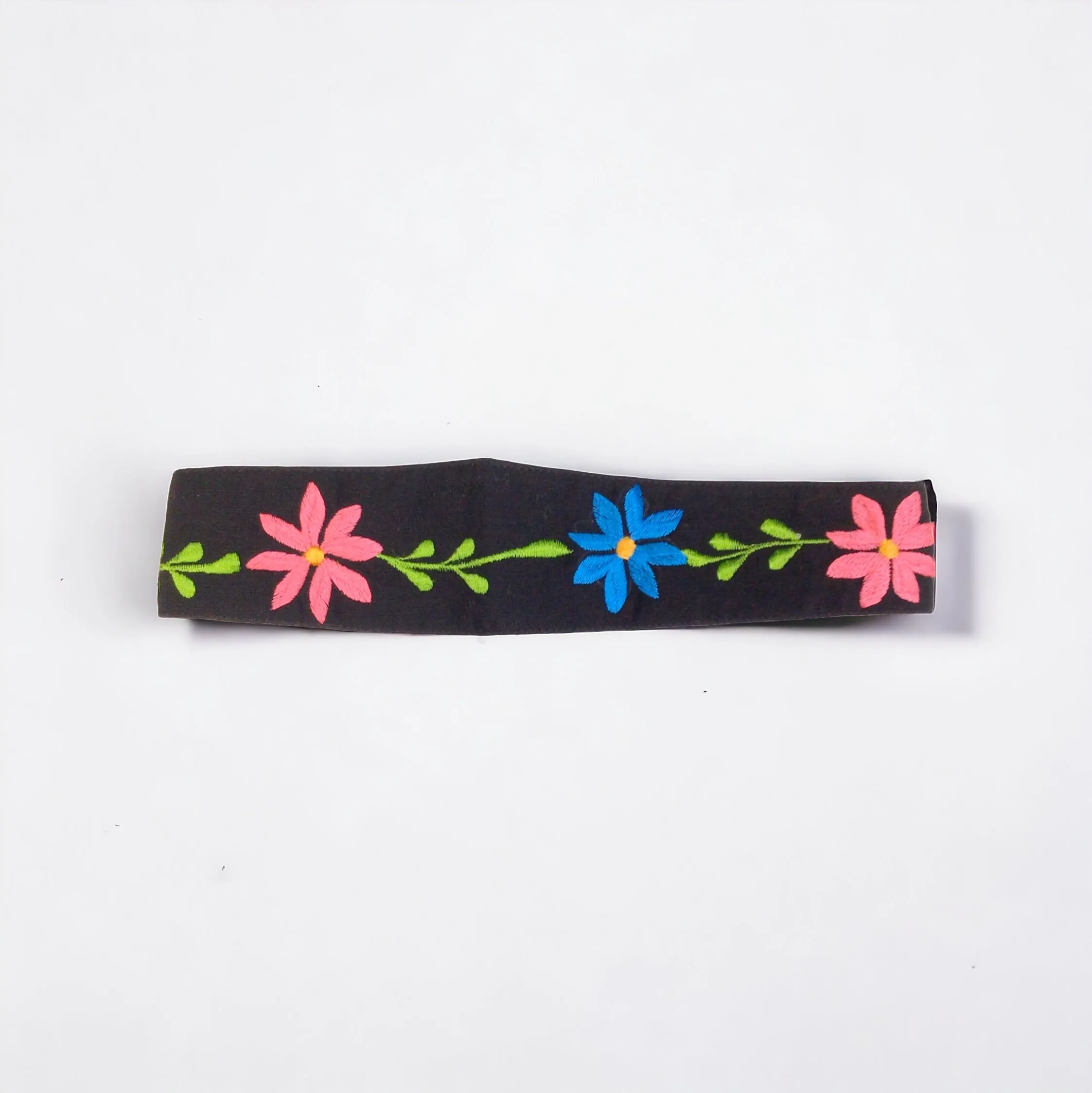 kids Embroidered Headbands (2)