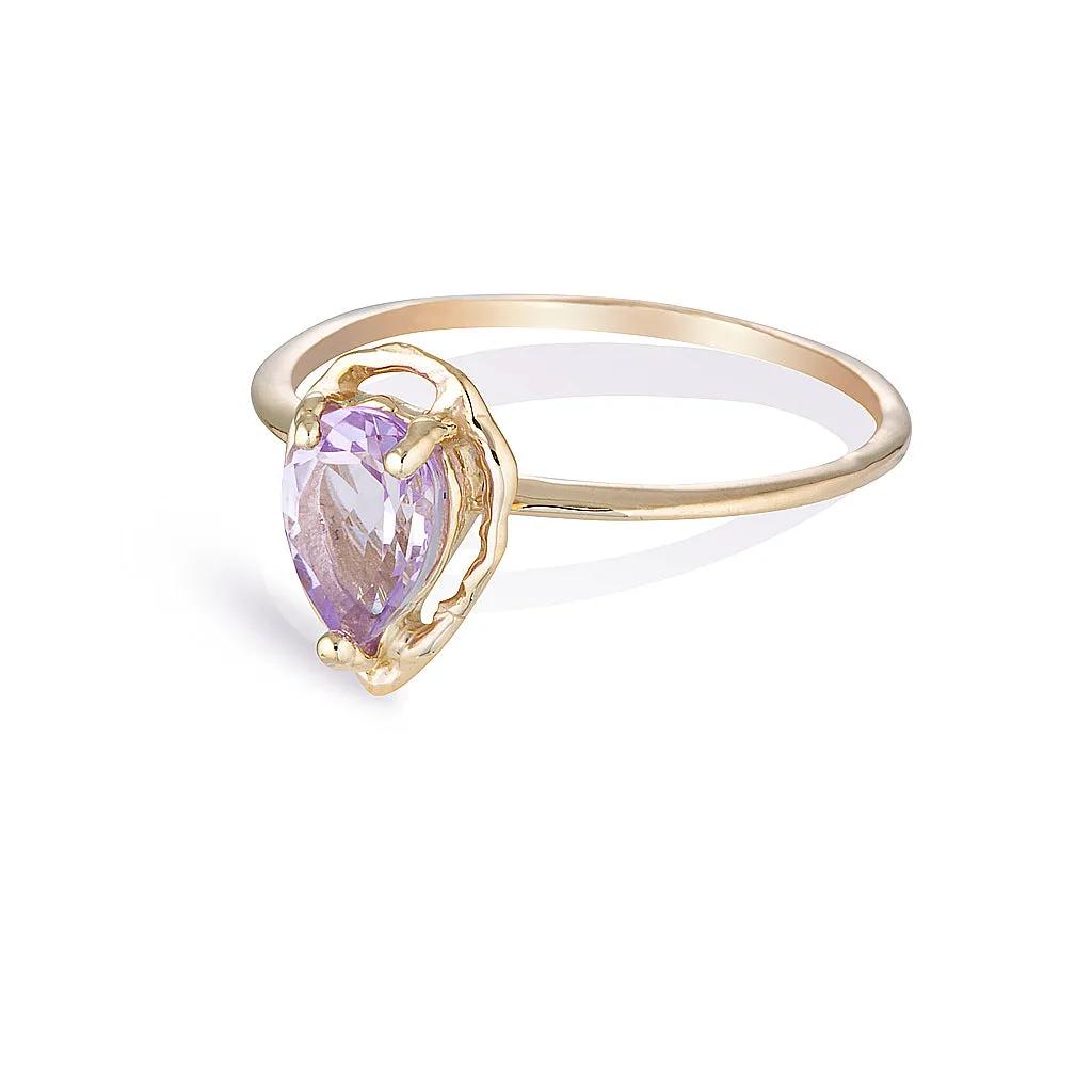 Livia II | pink amethyst