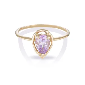 Livia II | pink amethyst