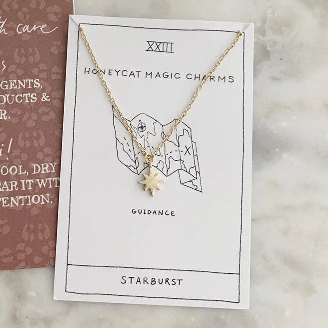 Magic Charm Necklace (customizable!)