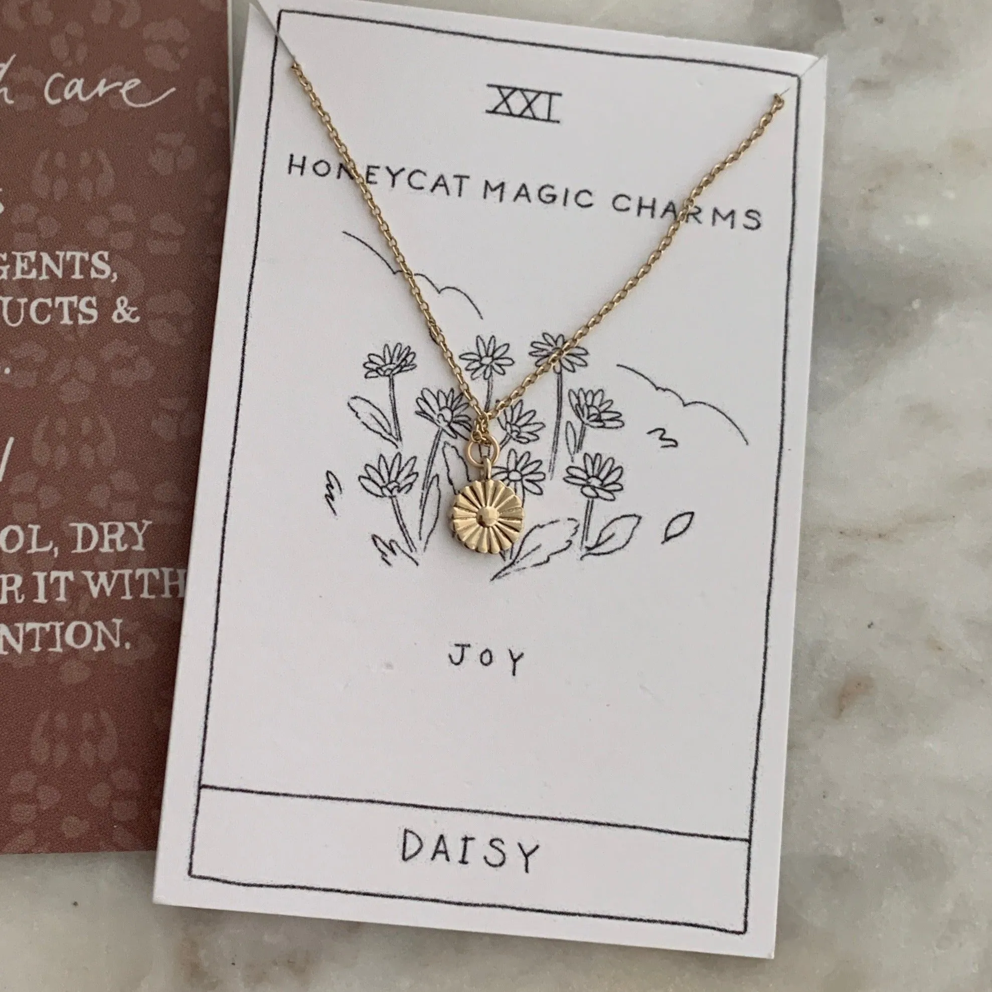 Magic Charm Necklace (customizable!)