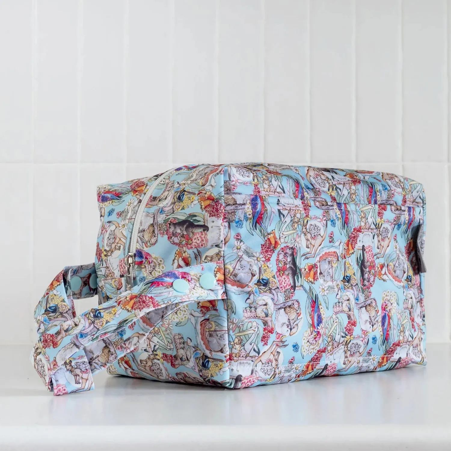 May Gibbs Travel Wet Bags - Various