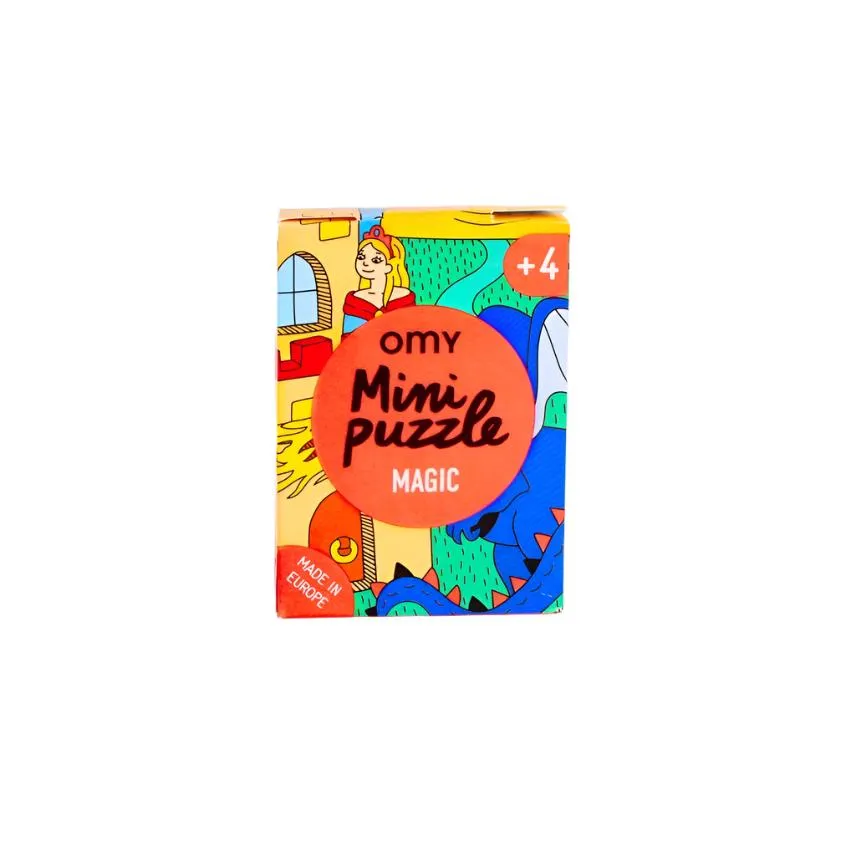 OMY Mini Puzzles