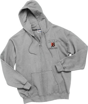 Philadelphia Blazers Ultimate Cotton - Full-Zip Hooded Sweatshirt