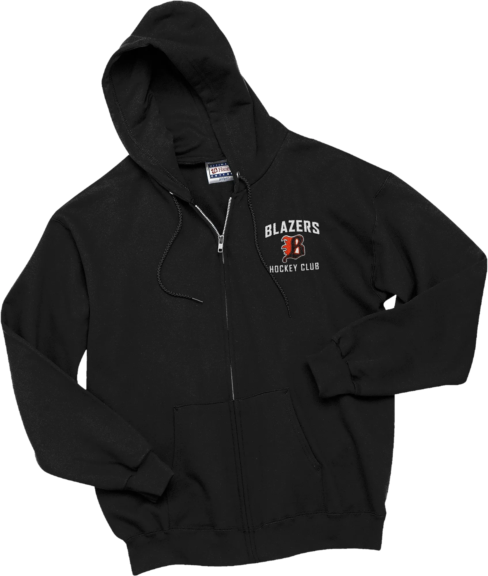 Philadelphia Blazers Ultimate Cotton - Full-Zip Hooded Sweatshirt