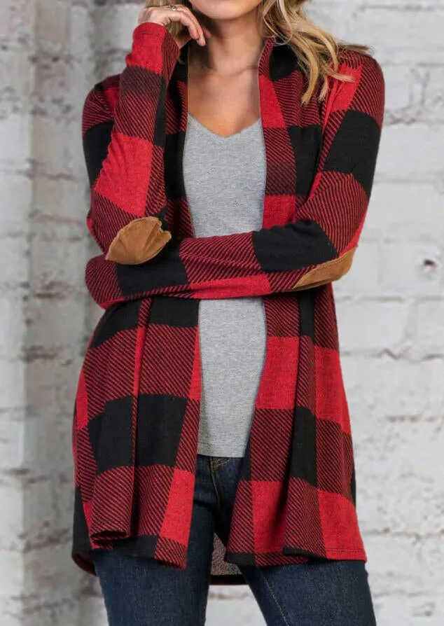 Plaid Cardigans