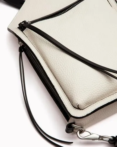 Rag & Bone - Elliot Sling Pack in Antique White