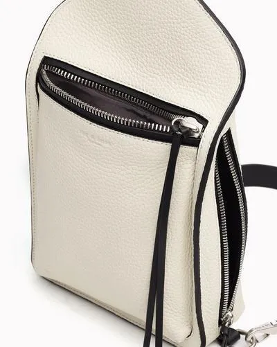 Rag & Bone - Elliot Sling Pack in Antique White