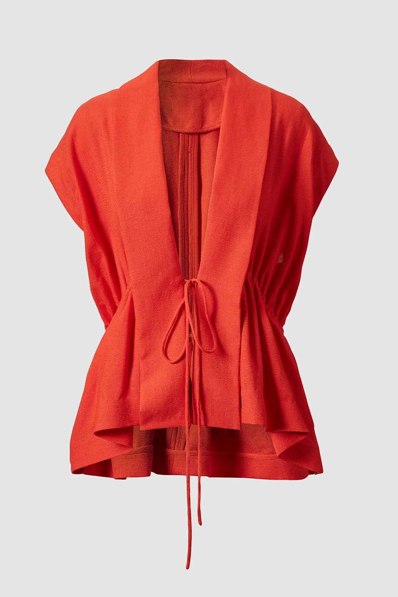 Red Margot Jacket