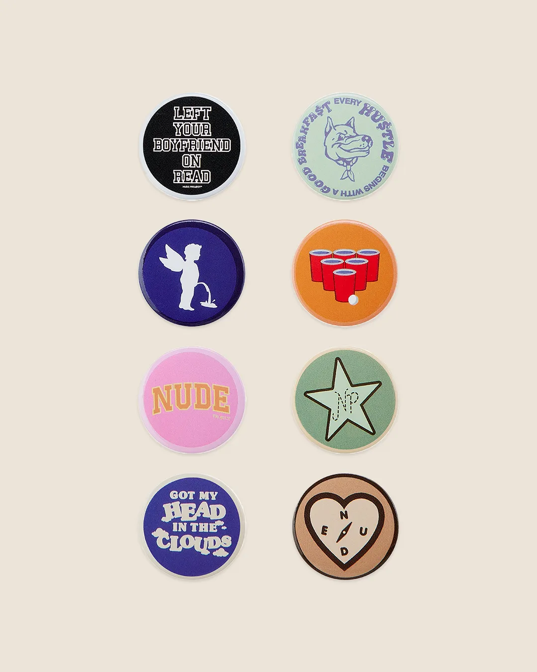 SCOUTS PINS