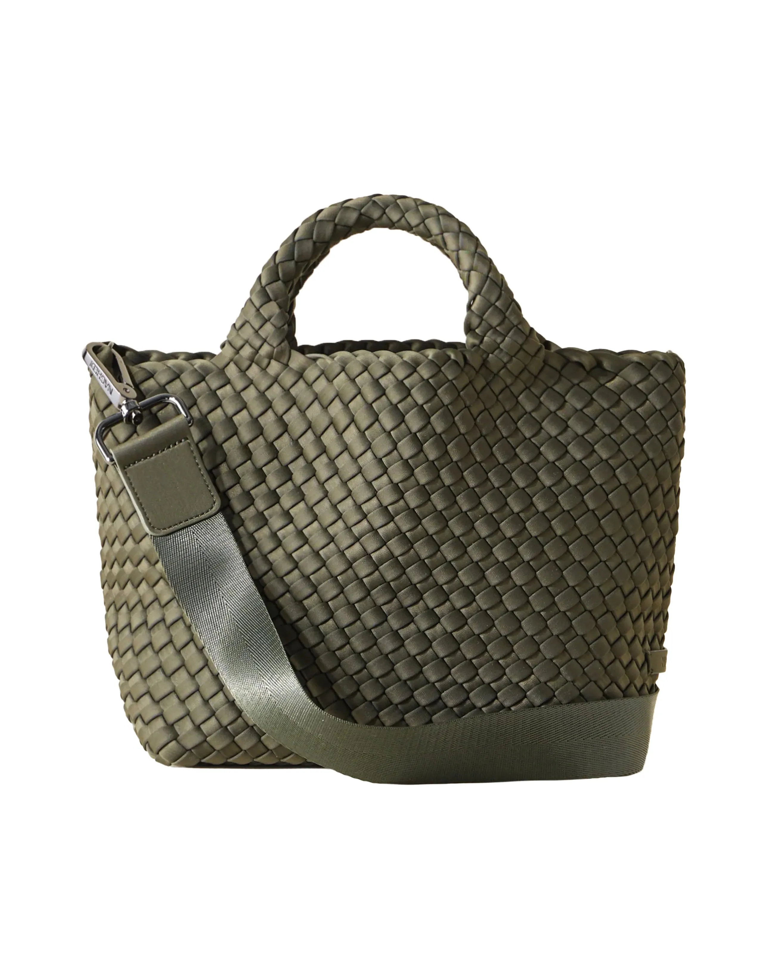 St. Barths Small Tote - Olive