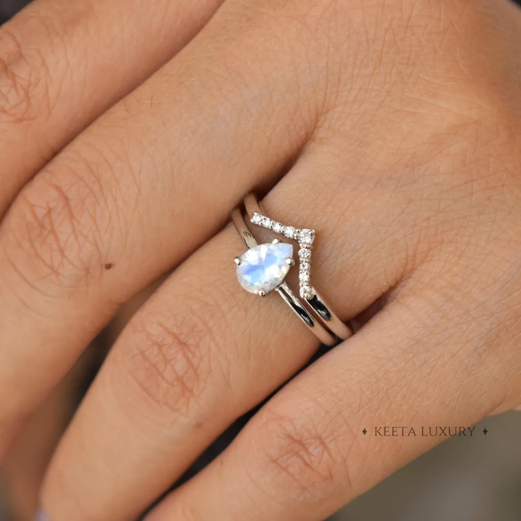 Stone Creek - Moonstone Ring