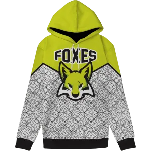 Sublimated Hoodie Design Code 111