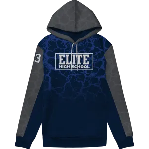 Sublimated Hoodie Design Code 118