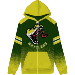 Sublimated Zip Up Design Code 126