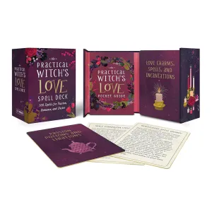 The Practical Witch's Love Spell Deck