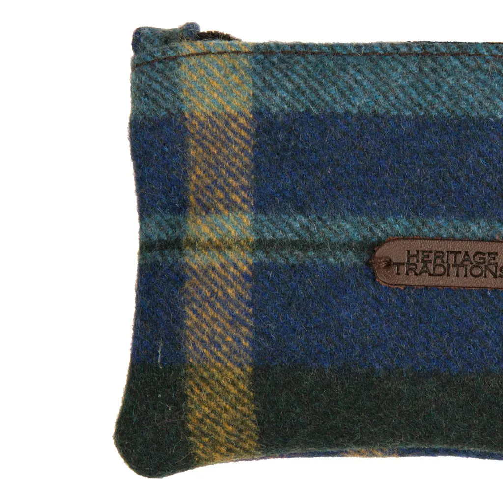 Tweed Coin Purse