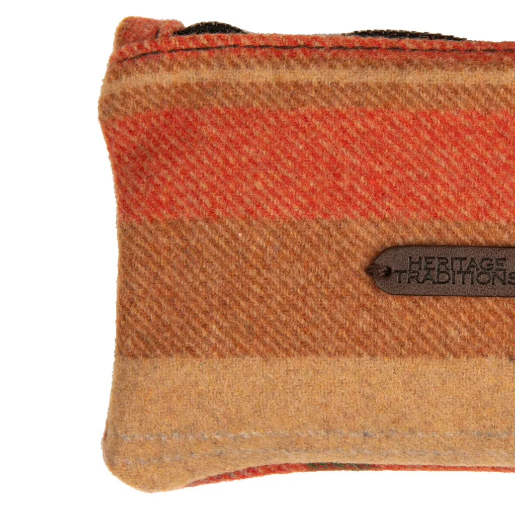 Tweed Coin Purse