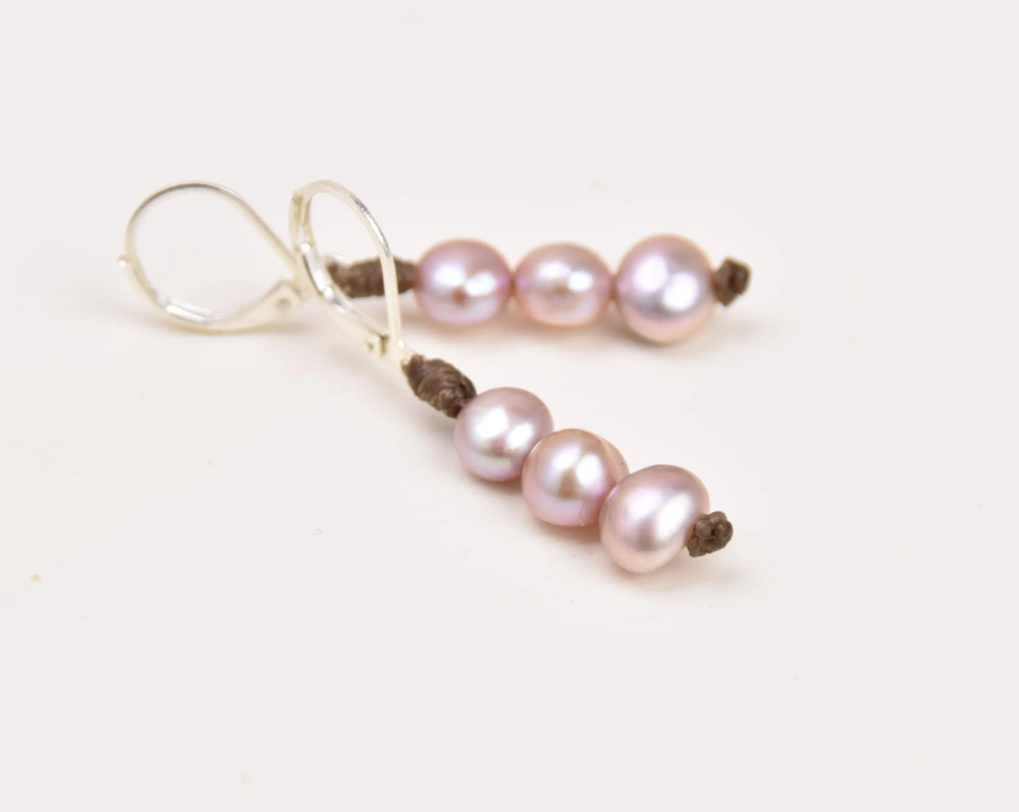 Weekender Pearl Earrings