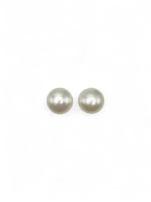 WHITE SOUTH SEA PEARL EARRINGS