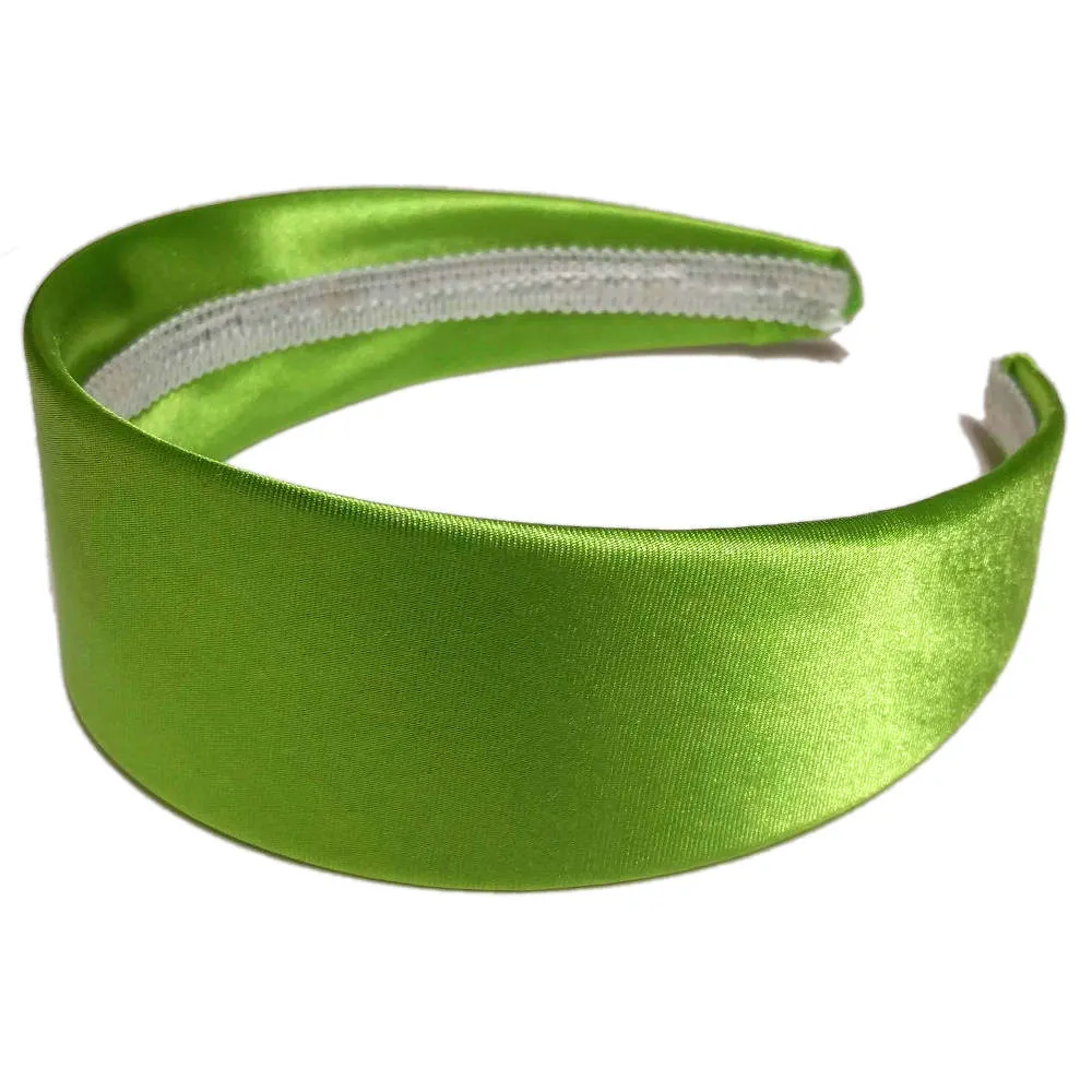 Widest Satin Headband