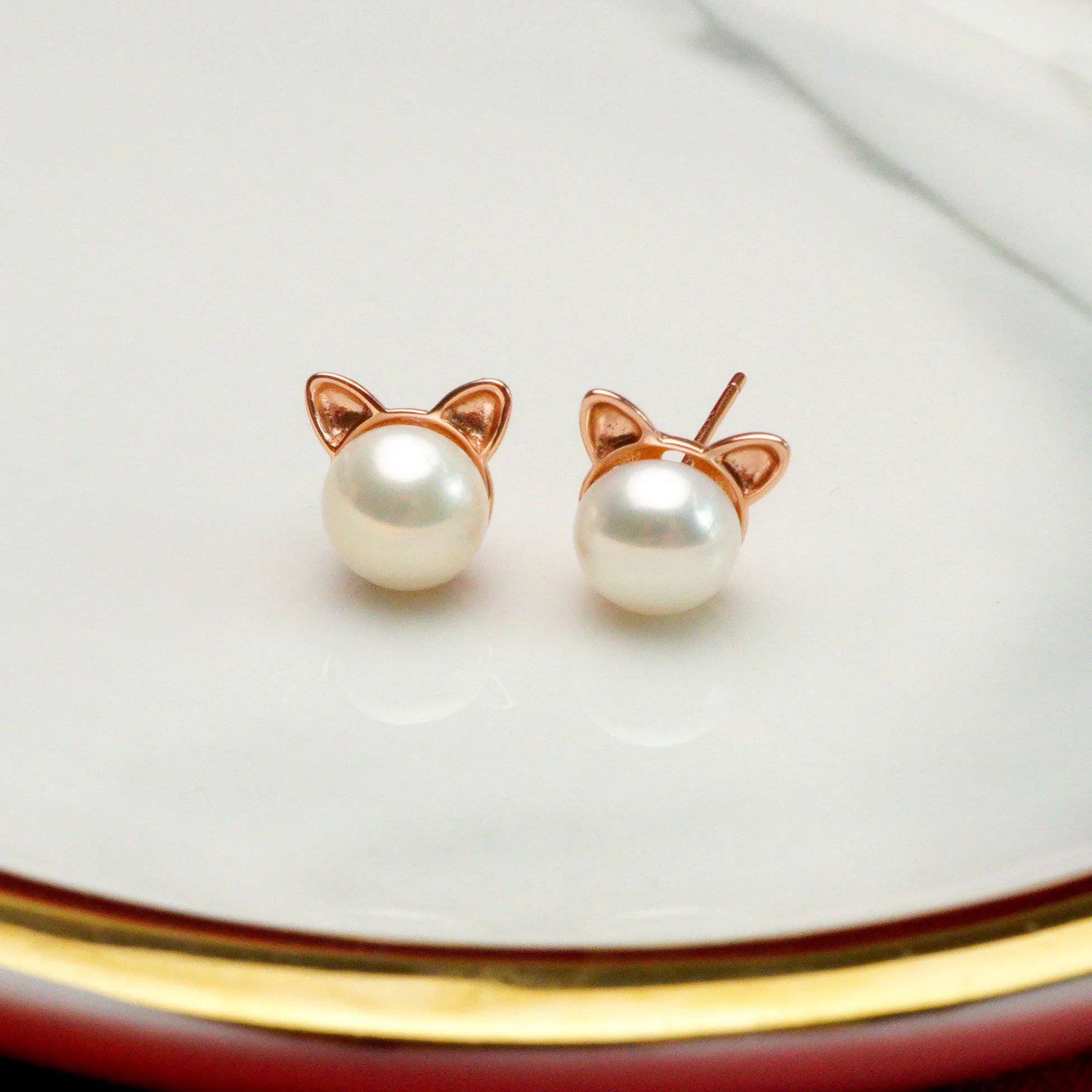 Wonderland Freshwater Pearl Earrings WE00060